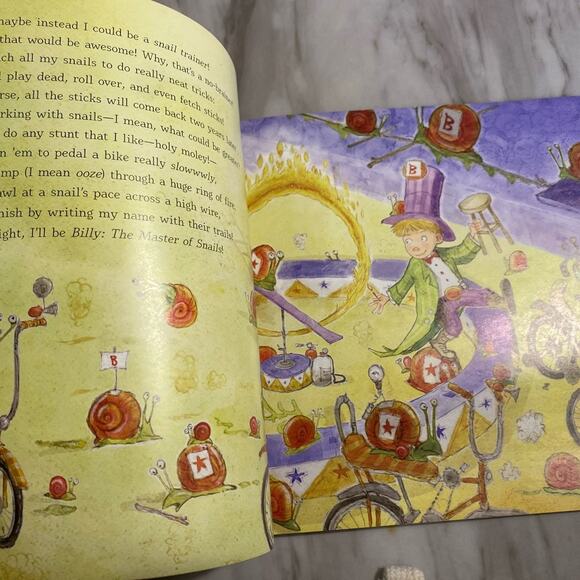 When I grow up book - Picture 5 of 5